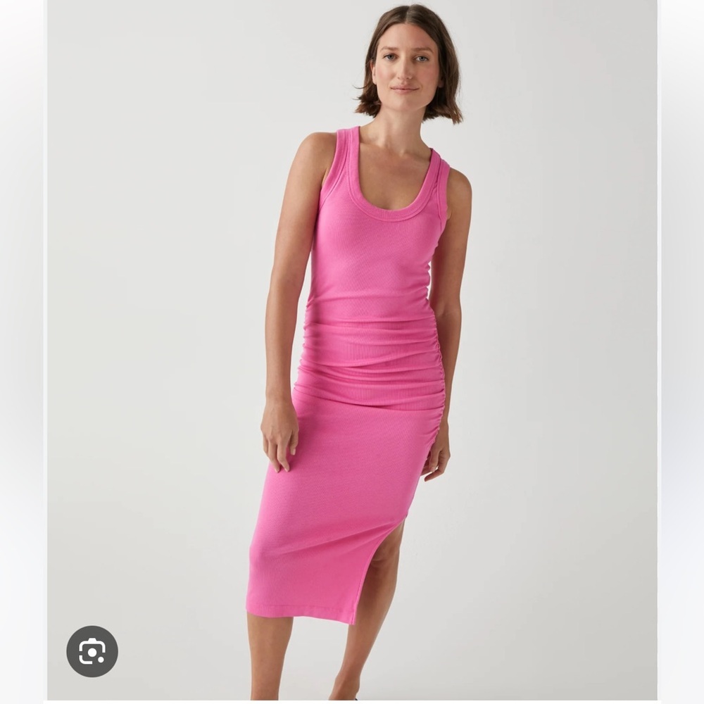 NWT Michael Stars Ulla dress in Azalea size small